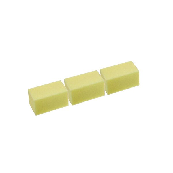 Slo-Foam Hand Exercisers Yellow 3